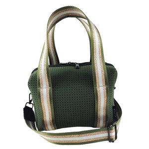 Neoprene Barrel Bag