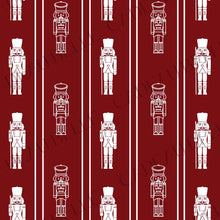 Noel Bordeaux Gift Wrap Set