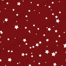 Noel Bordeaux Gift Wrap Set