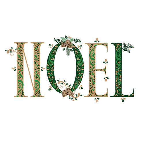 Christmas Paper Napkins