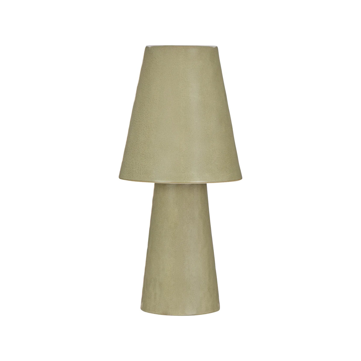 Nora Lamp Green