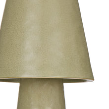 Nora Lamp Green