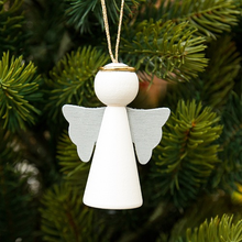 Angel with wings (hanging)