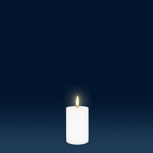 Flameless Pillar Candles