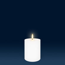 Flameless Pillar Candles