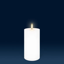 Flameless Pillar Candles