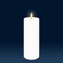 Flameless Pillar Candles