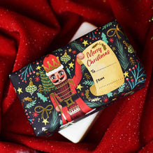 Nutcracker Bar Soap