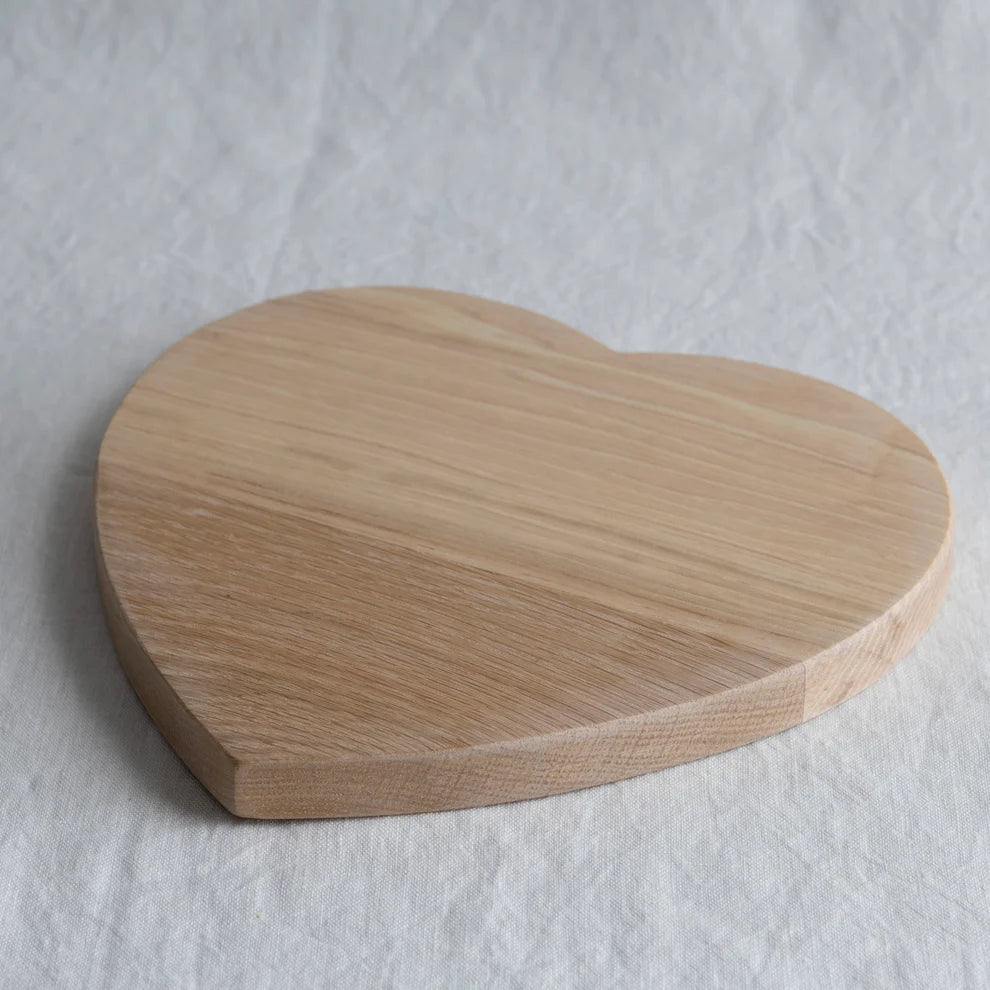 Heart Shaped Board Large