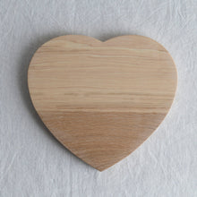 Heart Shaped Board Large