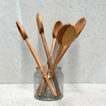 Olive Wood Serving Spoon
