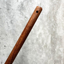 Olive Wood Serving Spoon