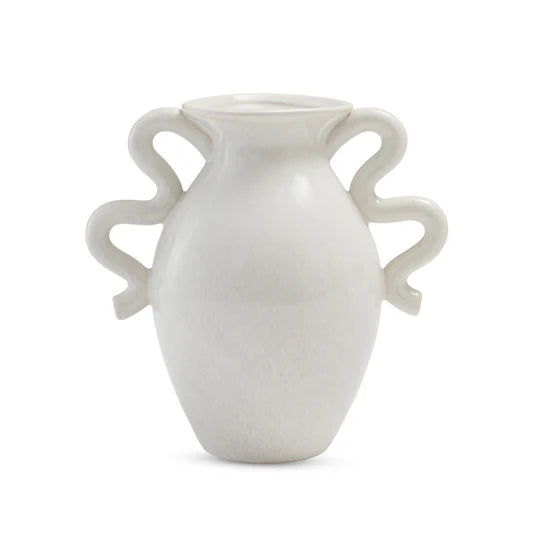 Olso Reactive Glaze Vase