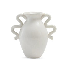 Olso Reactive Glaze Vase