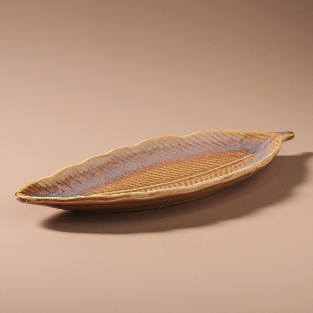 Leaf Platter