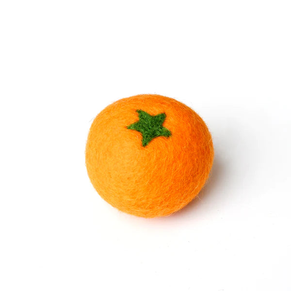 Felt Orange