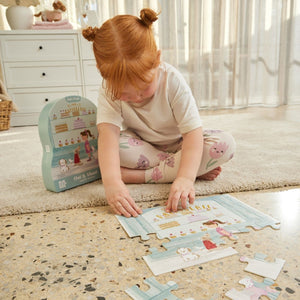 Out and About Jigsaw Puzzle