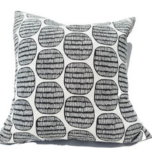 Outback Artisan Block Printed Cushion - Sacred Rock