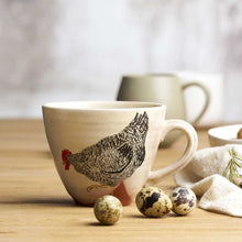 Oversized Mug Mable Chicken