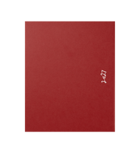 2027 Planner Horizontal Cherry On Top