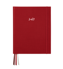 2027 Planner Horizontal Cherry On Top
