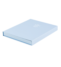 2027 Planner Horizontal Forget Me Not
