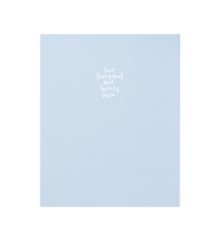 2027 Planner Horizontal Forget Me Not