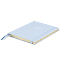 2027 Planner Horizontal Forget Me Not