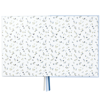 2027 Planner Horizontal Forget Me Not