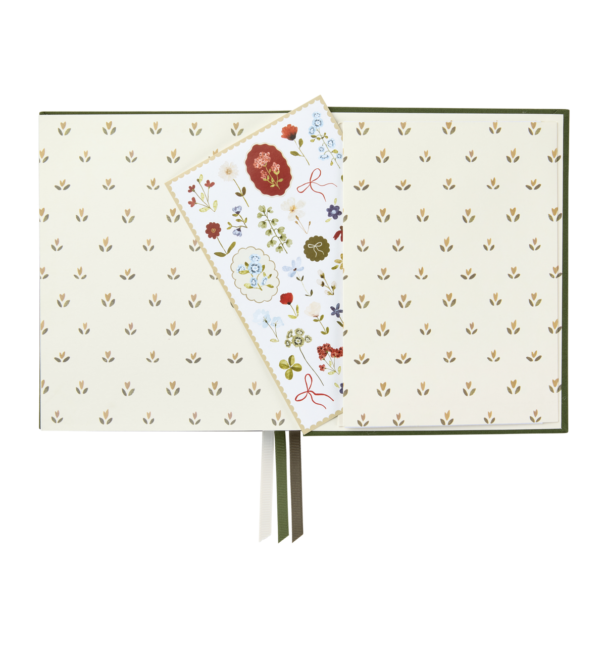 2027 Planner Horizontal Clover