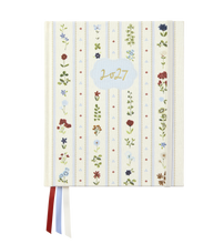 2027 Planner Horizontal Serendipity