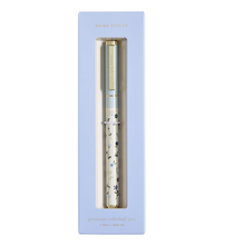 Metal Rollerball Pen Flower Patch
