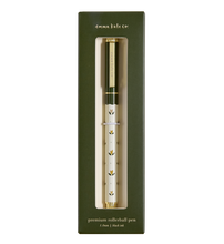 Metal Rollerball Pen First Bloom