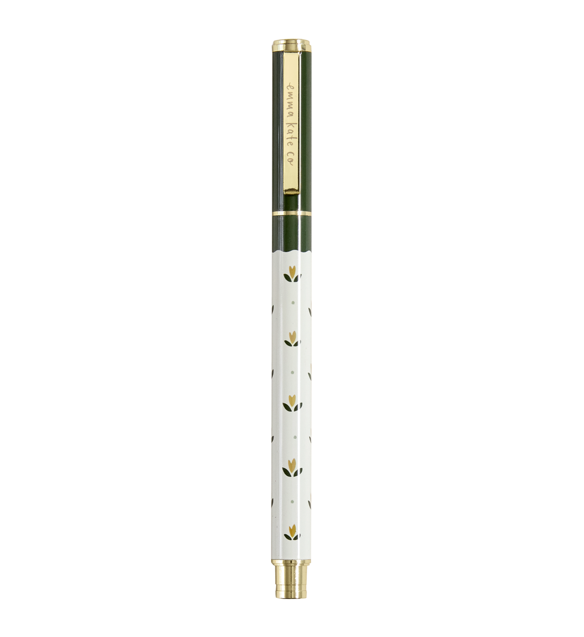 Metal Rollerball Pen First Bloom
