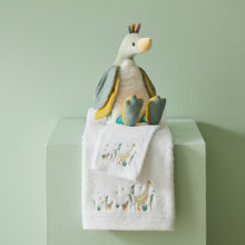 Ducks Towel + Washer Set