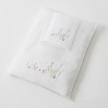 Ducks Towel + Washer Set