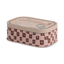 Bistro Candle Tin Gingerbread