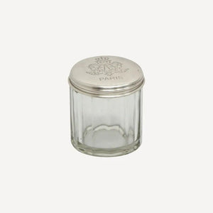 Paris Glass Cannister - Medium