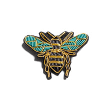 Parisian Cool Brooches