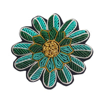 Parisian Cool Brooches