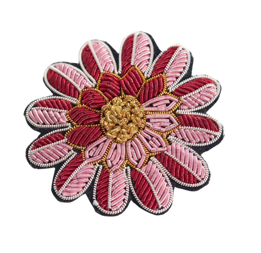 Parisian Cool Brooches