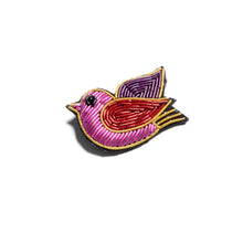 Parisian Cool Brooches