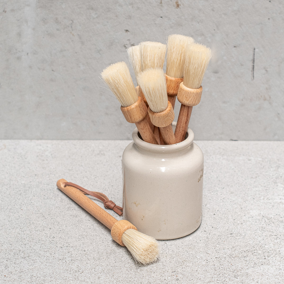 Round Pastry Brush