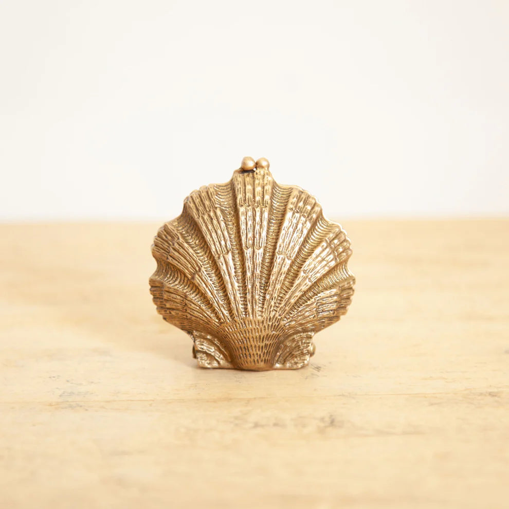 Pearl Brass Box