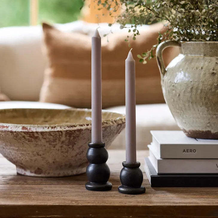 Pebble Candle Holder - Large