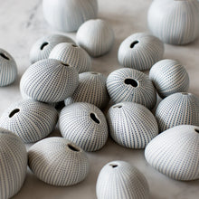 Pebble Vase Pinstripe Small