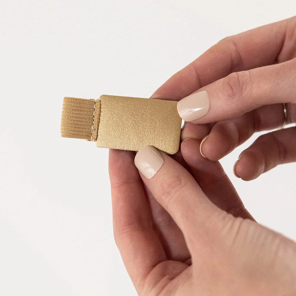 Adhesive Rectangular Pen Loop