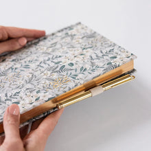 Adhesive Rectangular Pen Loop