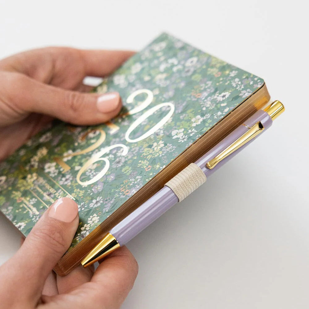 Adhesive Rectangular Pen Loop