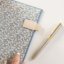 Adhesive Rectangular Pen Loop